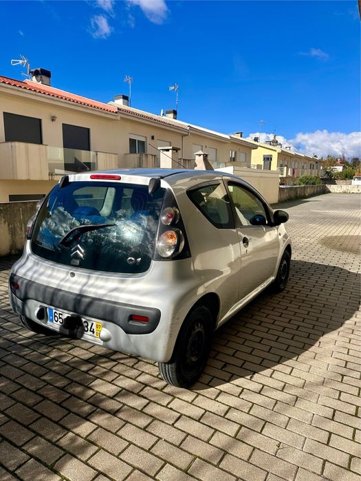 Citroën c1 187mil km