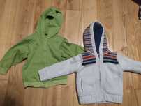 Bluzy dla malucha 98 zestaw
