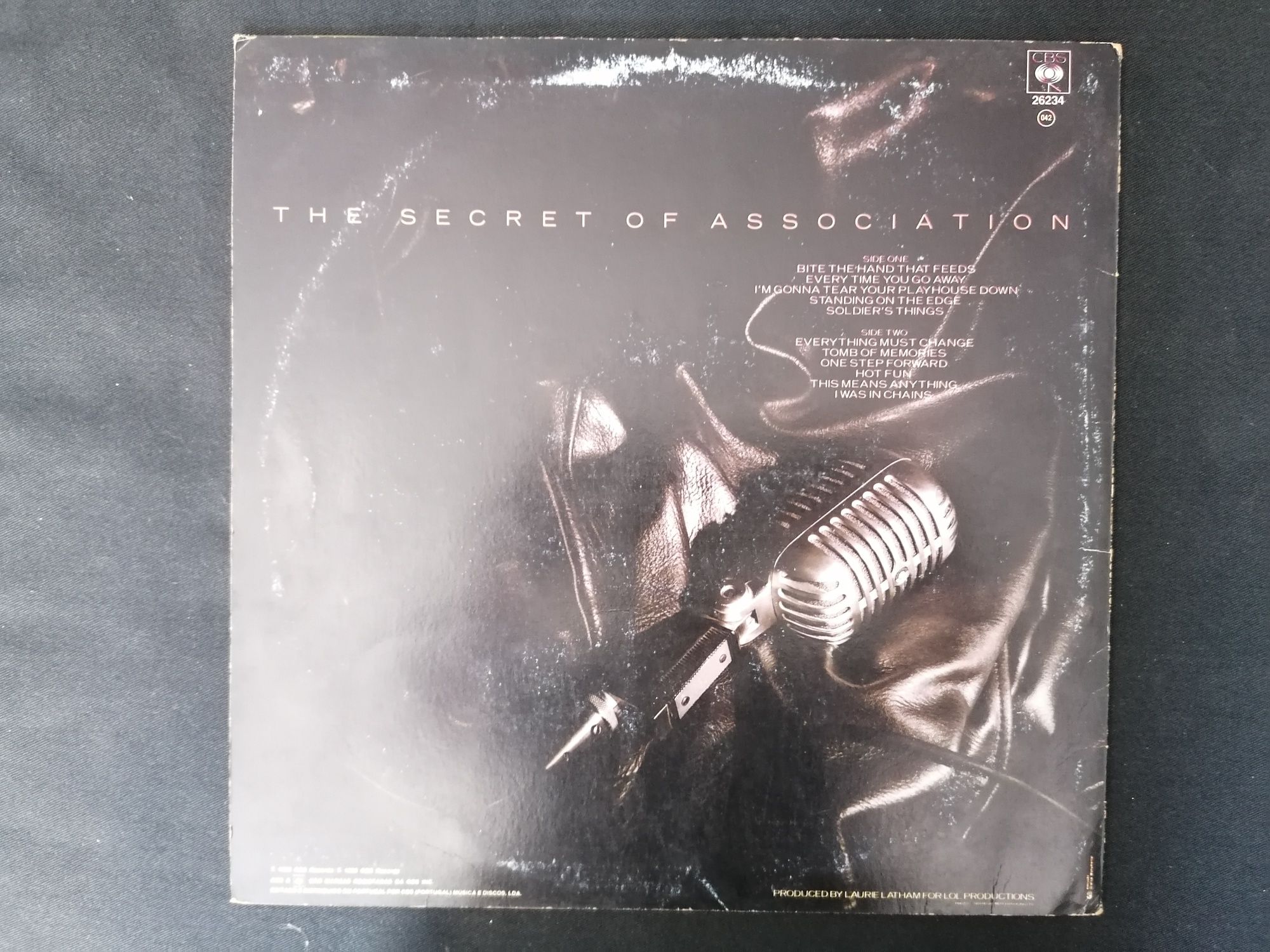 Paul Young - The secret of Association