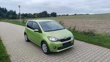 Skoda Citygo 1.0MPI 2013r Zadbany niski przebieg grzane fotele klima