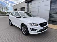 Volvo XC 60 Pakiet sportowy R-DESIGN, bezwypadkowy, f-ra vat23%,cena brutto