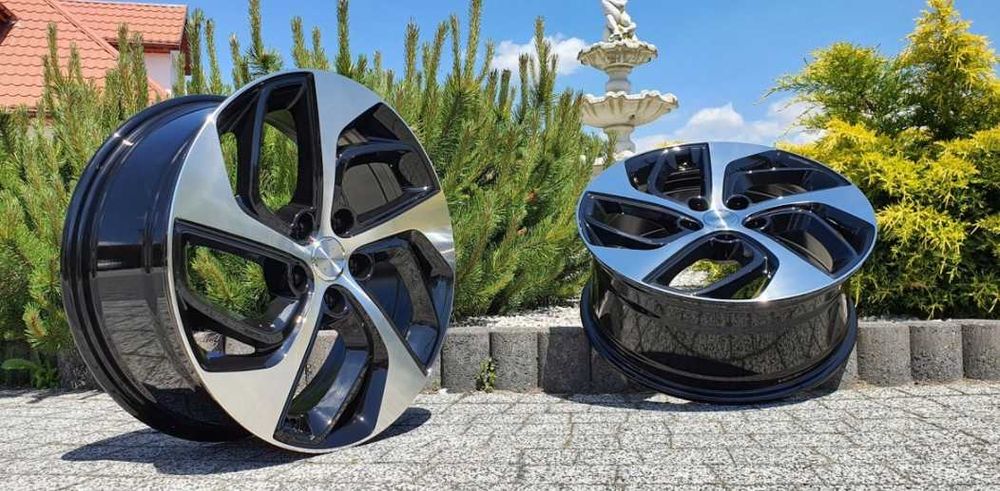 FELGI BY1278 Kia Sportage Hyundai Tuscon Mazda 17