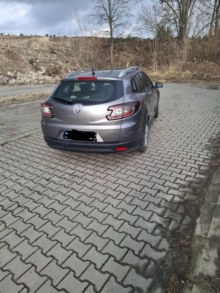 Renault megane.