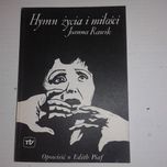 Hymn życia i miłości Joanna Rawik