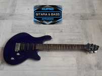Gitara Washburn Maverick -Deep Blue- Grover - wysyłka Gratis - zamiana