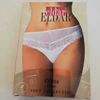 Stringi ELDAR Odeta XL białe nowe majtki