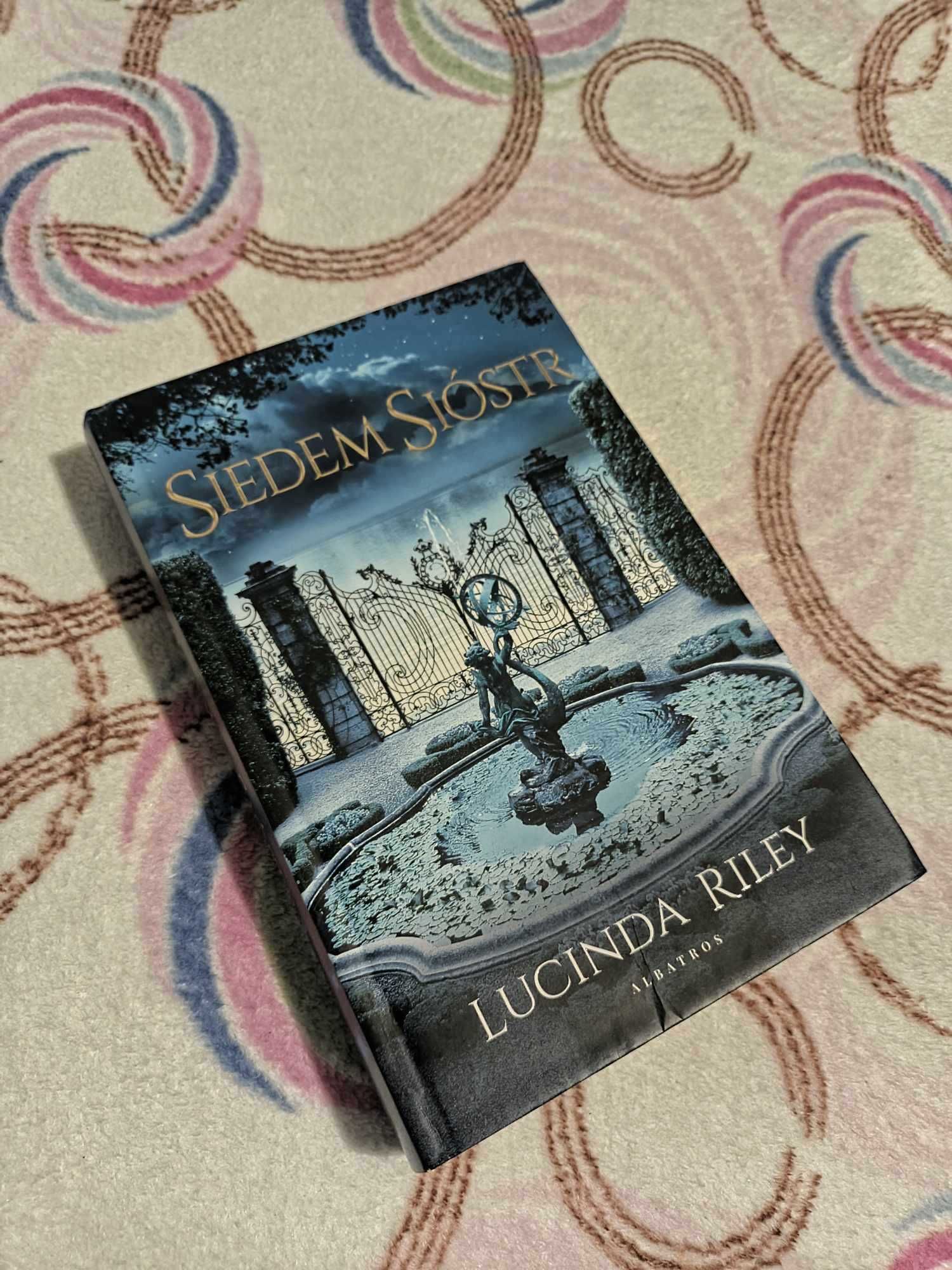 Lucinda Riley | Siedem Sióstr