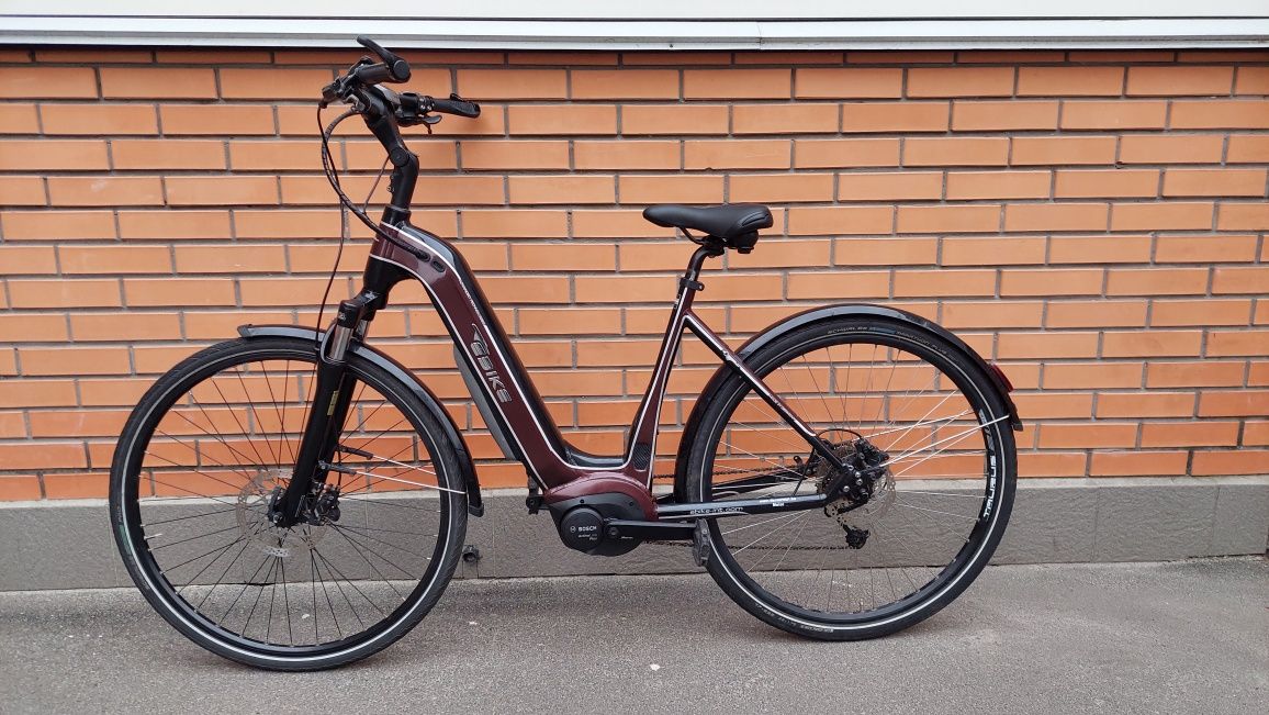 Електровелосипед eBike Bosch