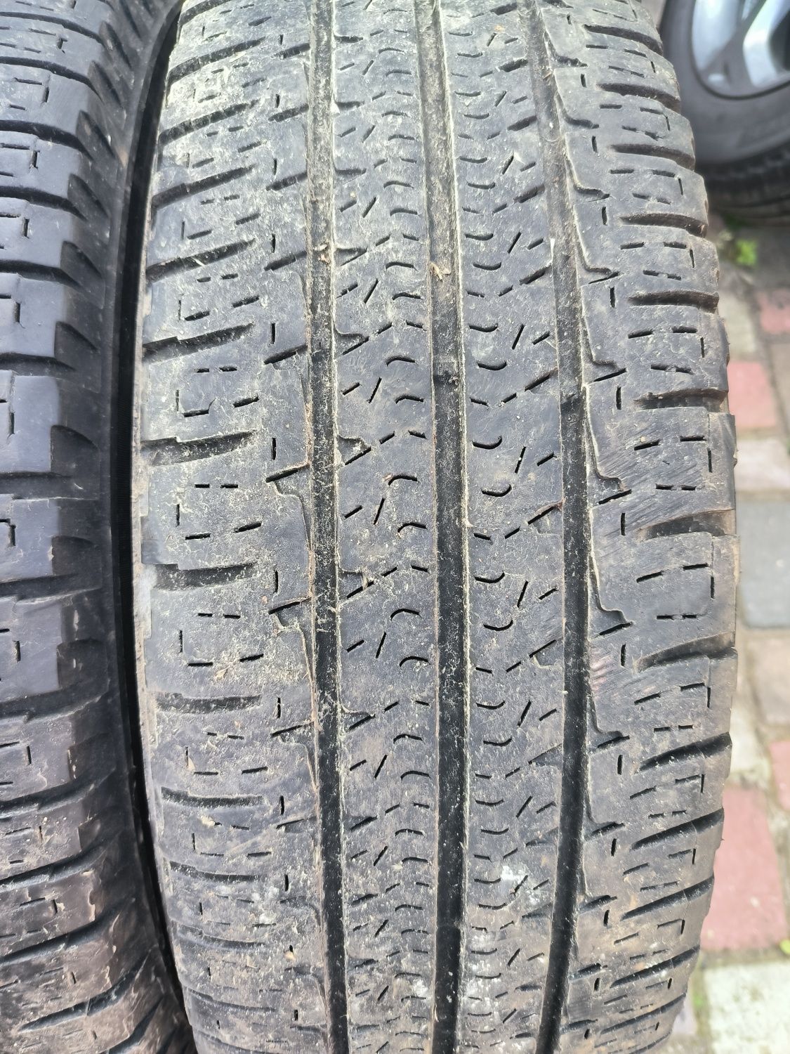 Opony letnie 16C Michelin Agilis - 225/75 16C