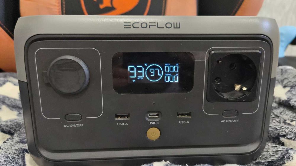 EcoFlow RIVER 2 зарядна станція 256Wh 300W 220-230V