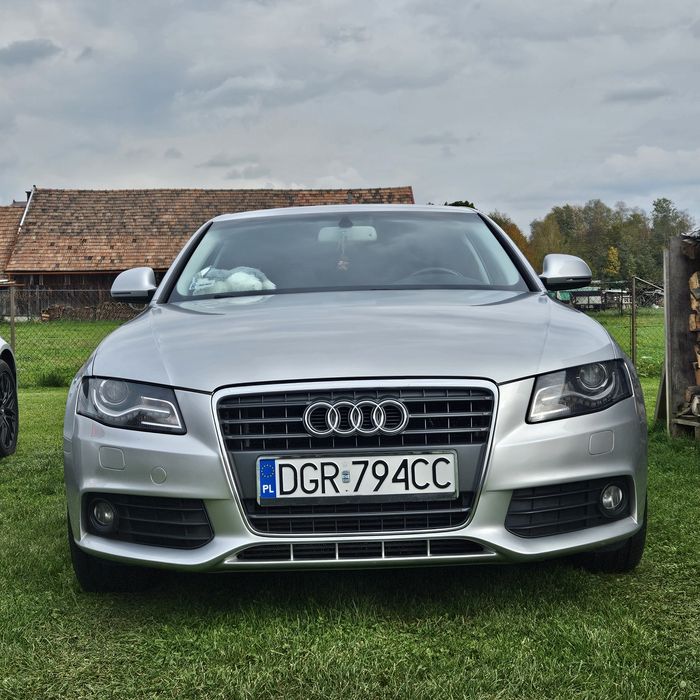 Sprzedam Audi A4 B8