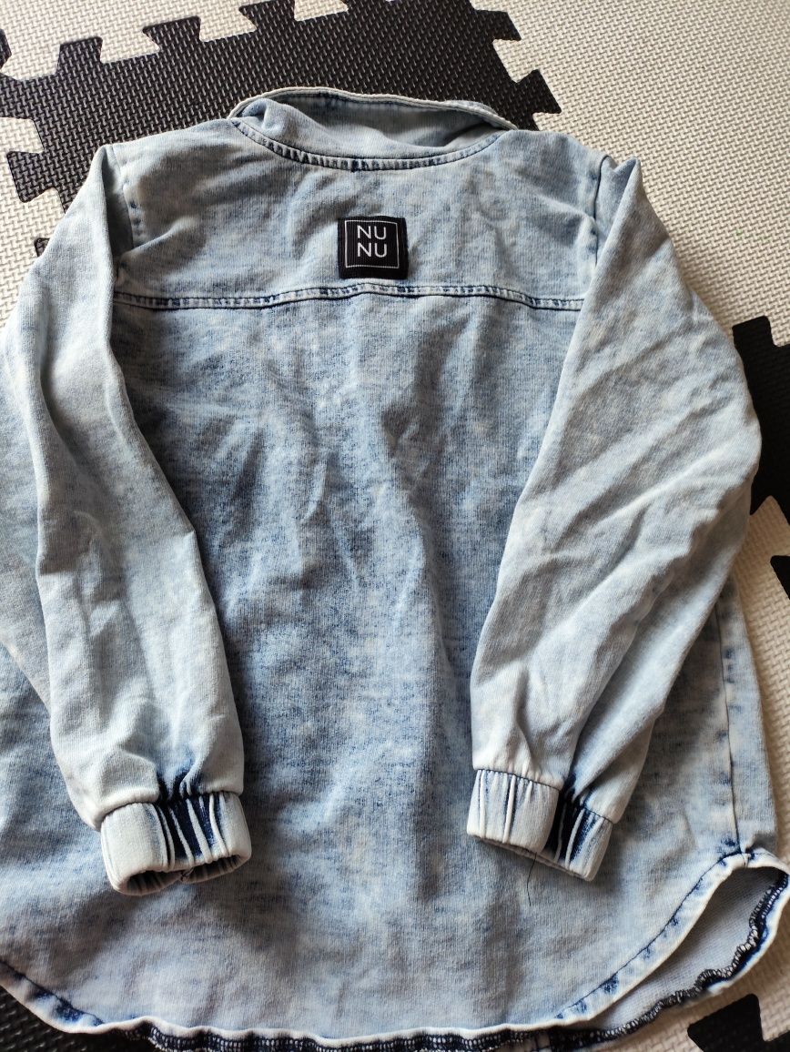 Bluza chłopięca rozmiar 126/122