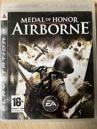 Gra Medal of honor AIRBORNE