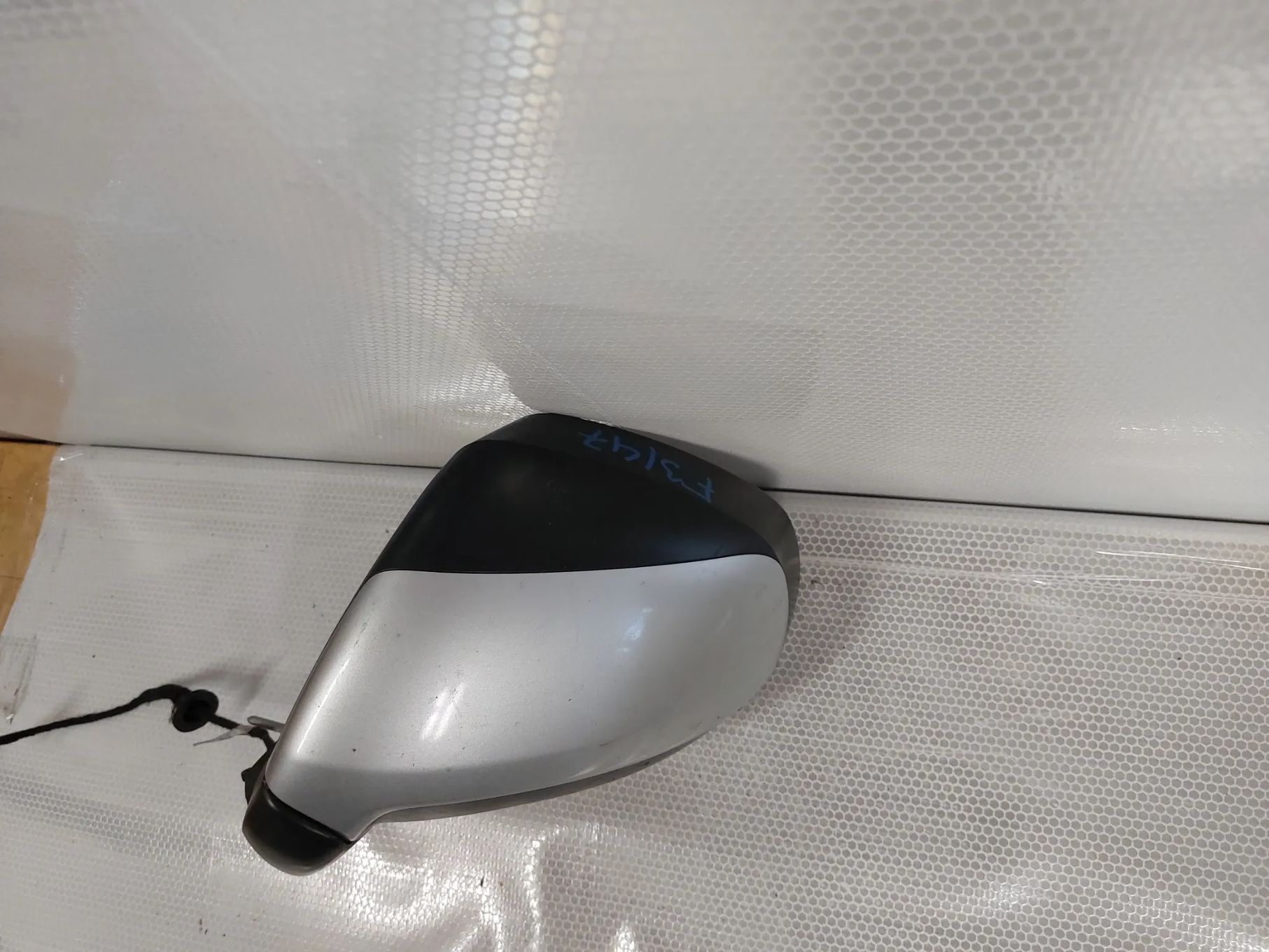- LUSTERKO ELEKTRYCZNE LEWE CITROEN C3 PICASSO EZRC SREBRNY 3PIN
