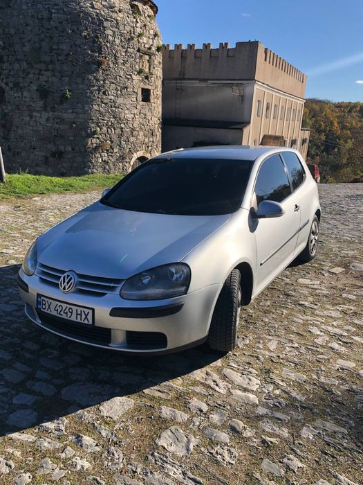 volkswagen golf 5 гольф 5
