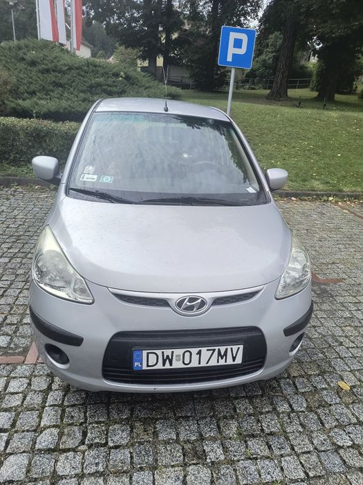 Hyundai I10 Polski salon,niski przebieg