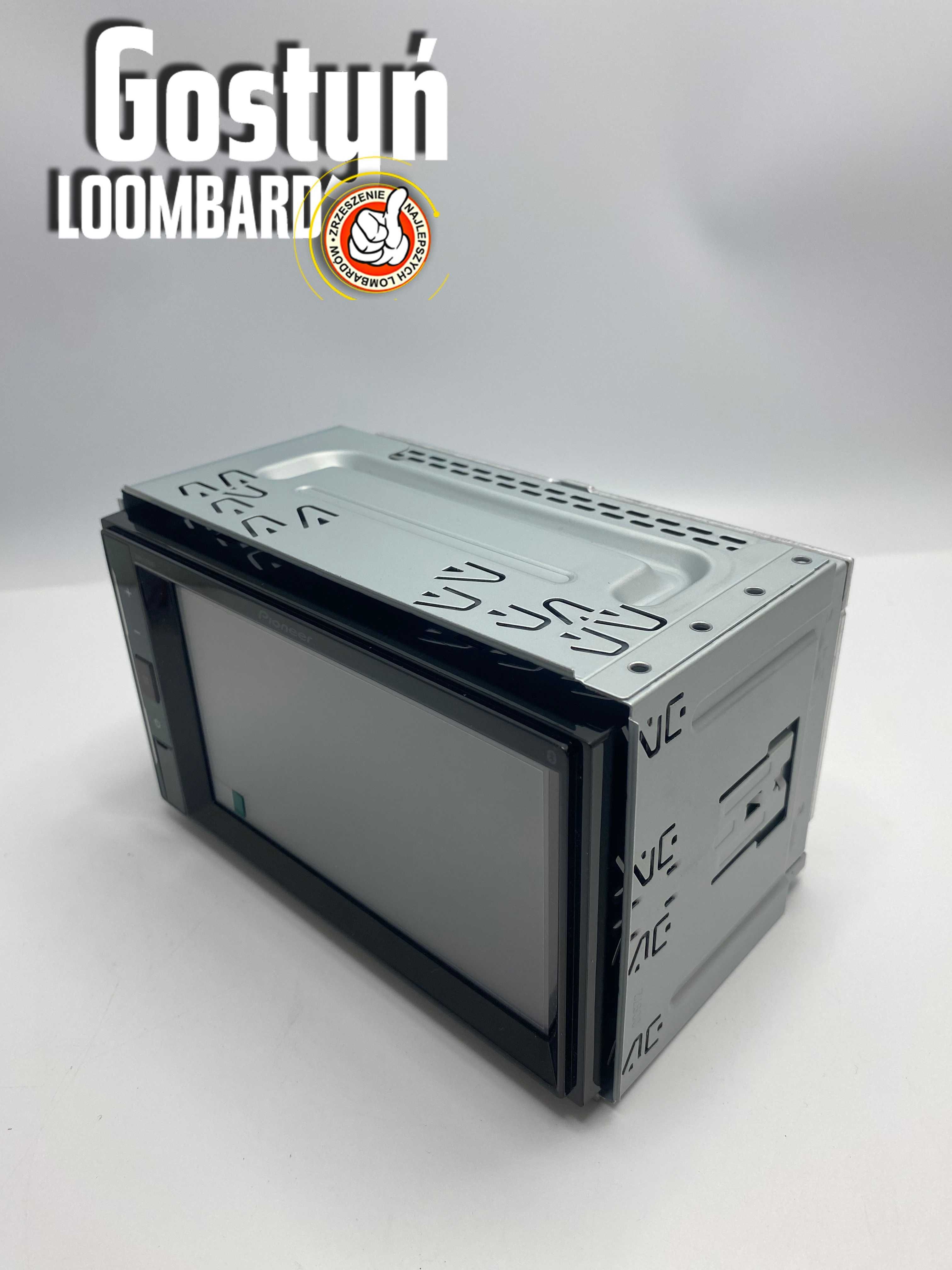 od Loombard Gostyń Radio Samochodowe PIONEER DMH-A240BT USB BT IPHONE