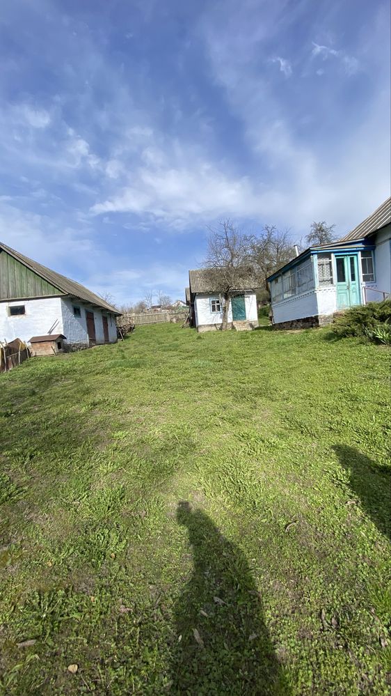 Будинок 52м2 + 38 сот. с. Долина, м. Обухів 6км