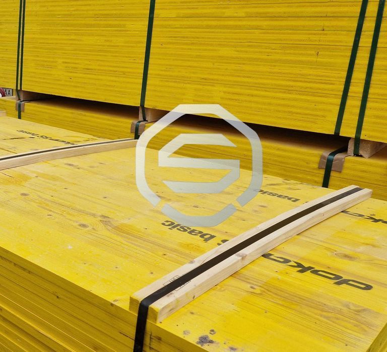 Dźwigary Blaty Sklejka Stemple Trójnogi Głowice Podpory Rusztowania