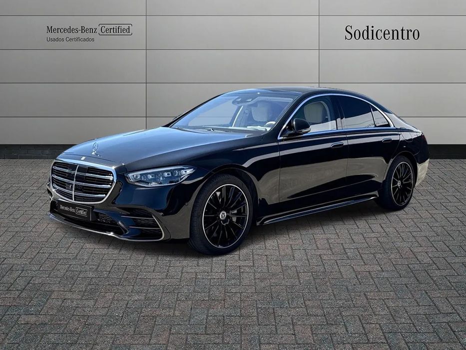 Mercedes-Benz S 580