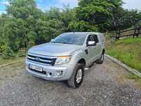Ford Ranger Ford ranger 2015 super stan