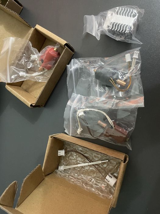 Хотенд Creality hotend  K1, K1 MAX, K1C, K1 SE