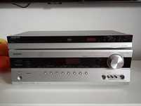 Amplituner ONKYO TX-SR578 450W z odtwarzaczem CD/DVD