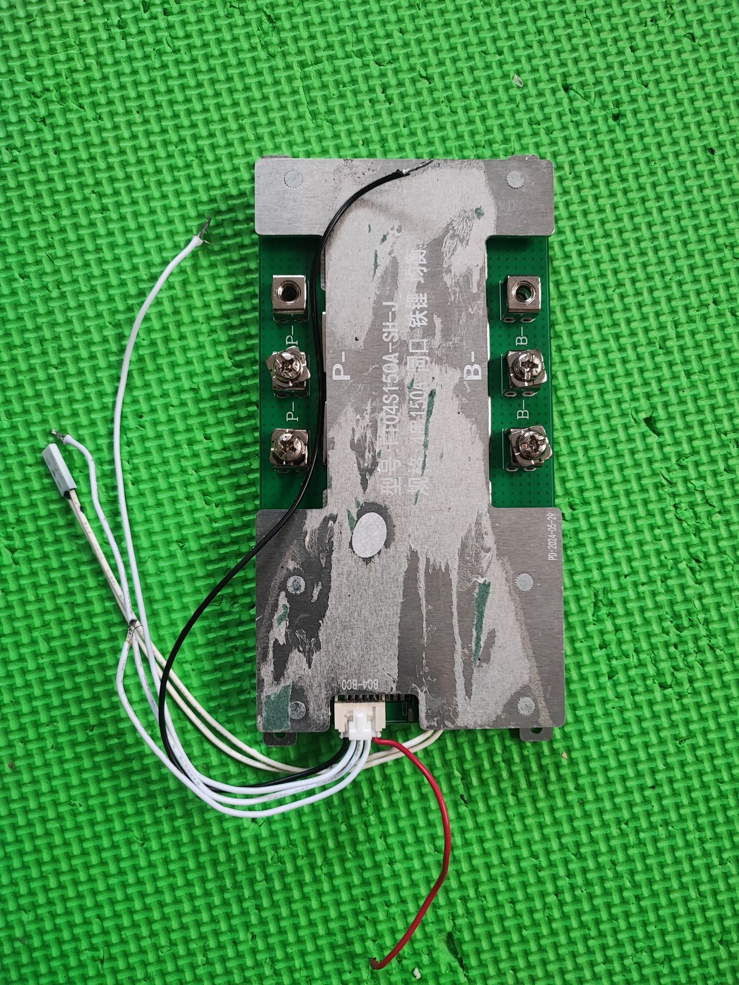 Плата BMS LIFEPO4 4S 150A