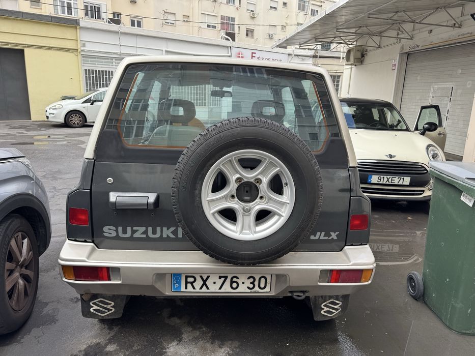 Suzuky Virara 1.6 GLX