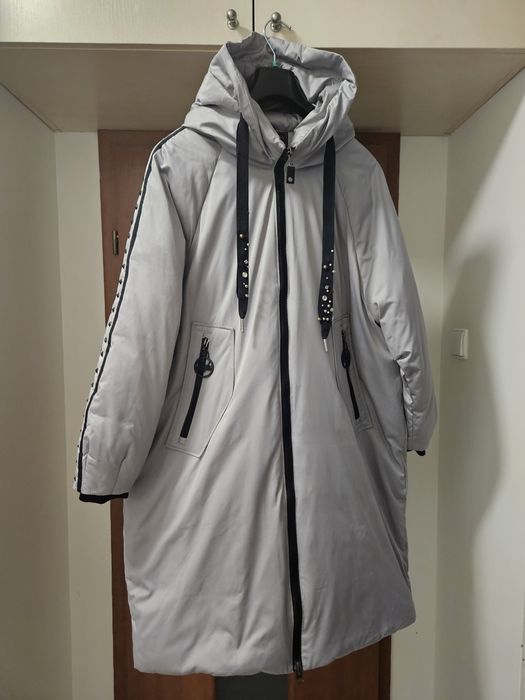 Zimowa kurtka puchowa Gesse&Sabrina