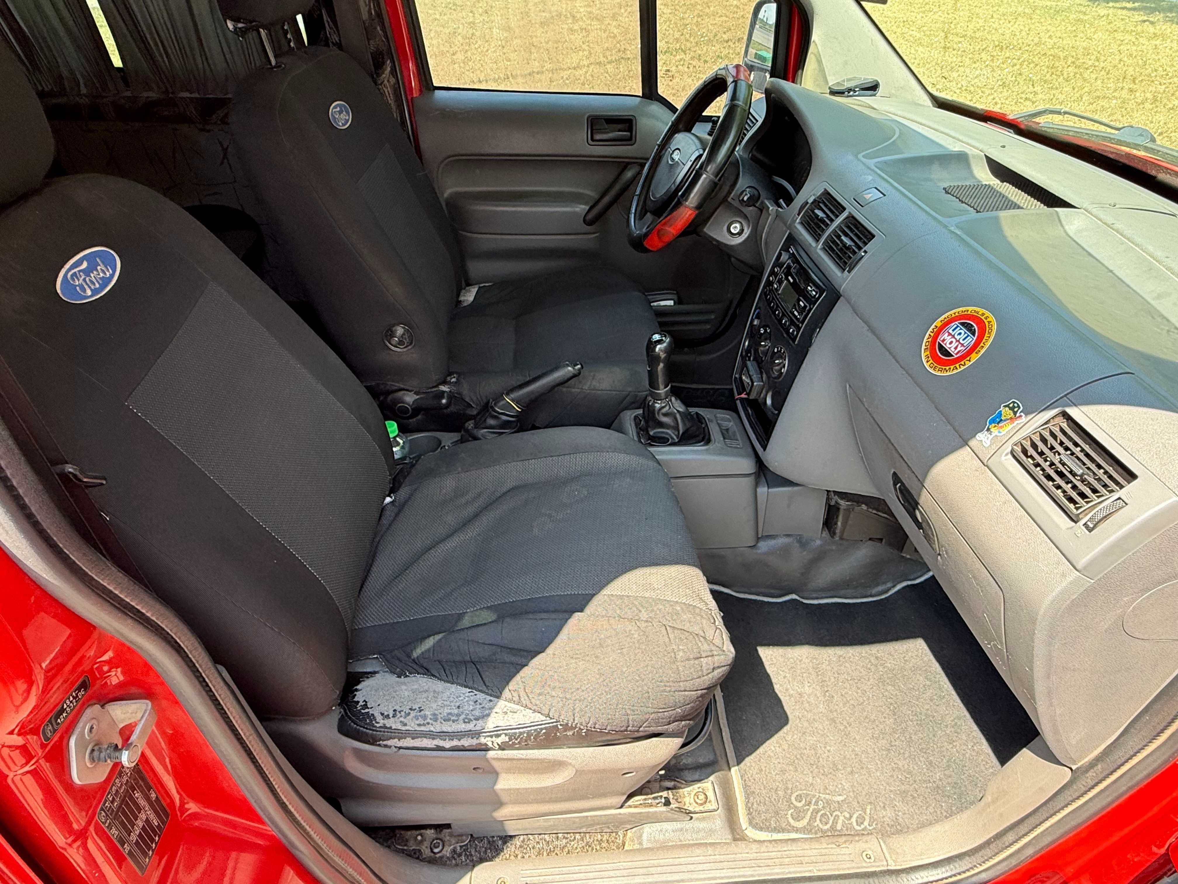Ford Transit Connect 2004 1,7 Дизель