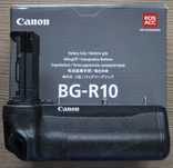 Canon Battery Grip BG-R10 oryginalny, box