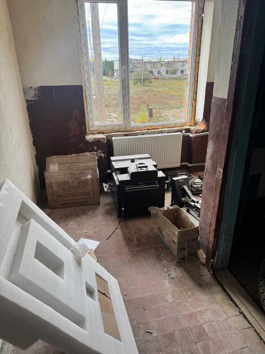 Від власника виробничо-складські припіщення