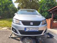 Seat Alhambra Sprzedam Seat Alhambra