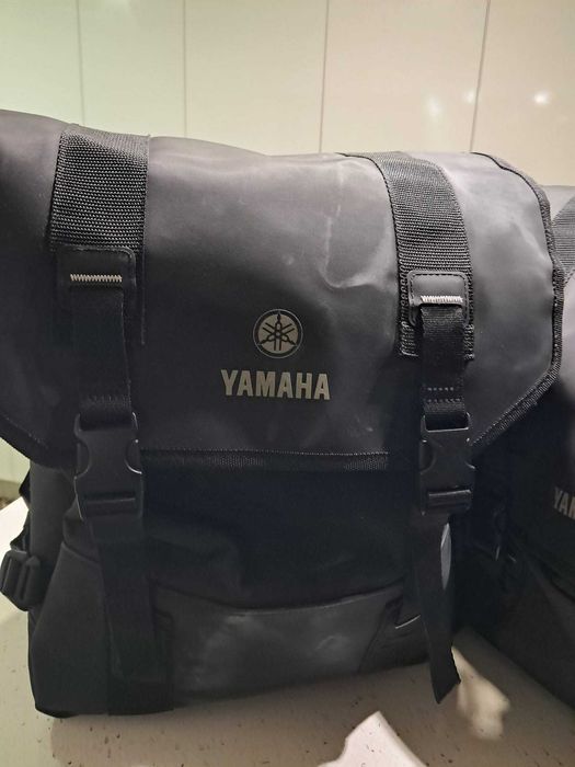 Malas de Viagem para Mota Yamaha ténéré 700