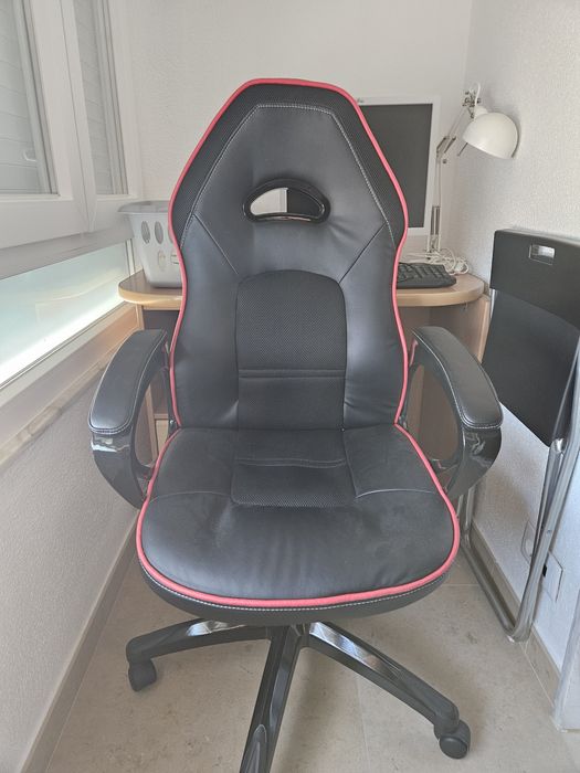 Cadeira Gaming conforama