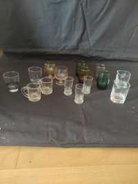 15 copos de shot variados