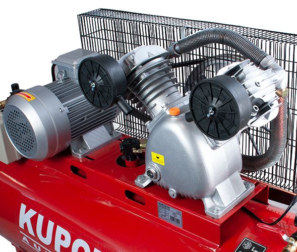 Kompresor Sprężarka 300L KKT800/300 800l/m Kupczyk Wysyłka 0 zł