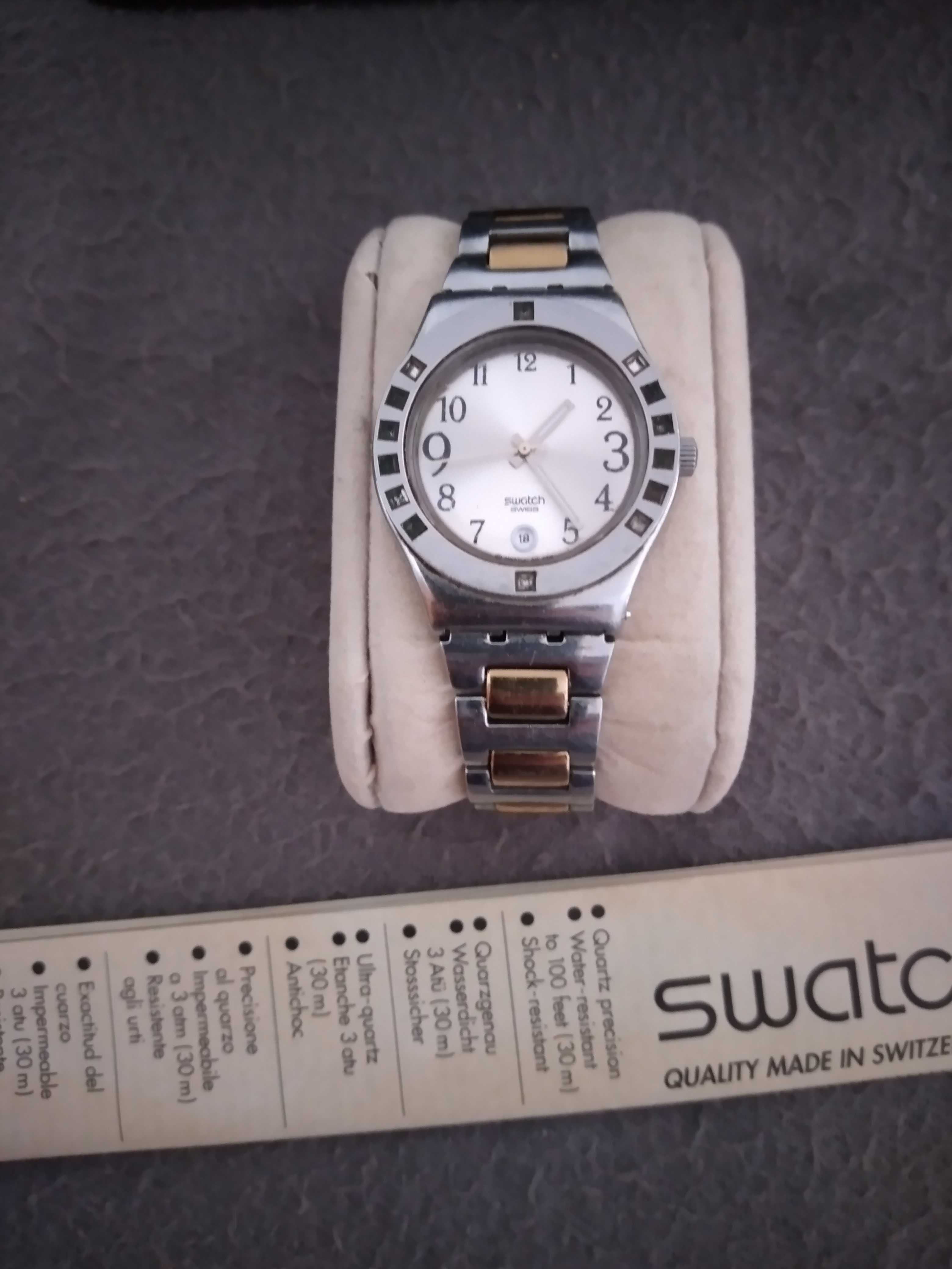 Relógio Swatch Irony