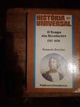História Universal, O Tempo das Revoluções.