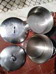 Formas para forno e tachos cozinha