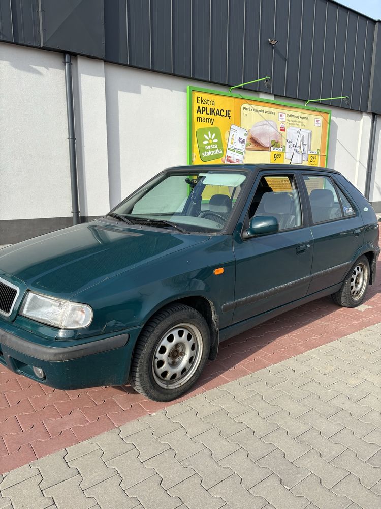 Skoda felicia 1.3mpi 1999