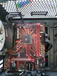 Kit Ryzen 7 2700x, Ram Hyperex Fury 2x8, Gigabyte B450M Gaming