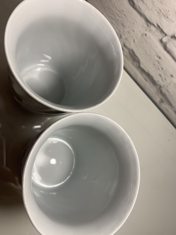 2 porcelanowe kubki Chodzież