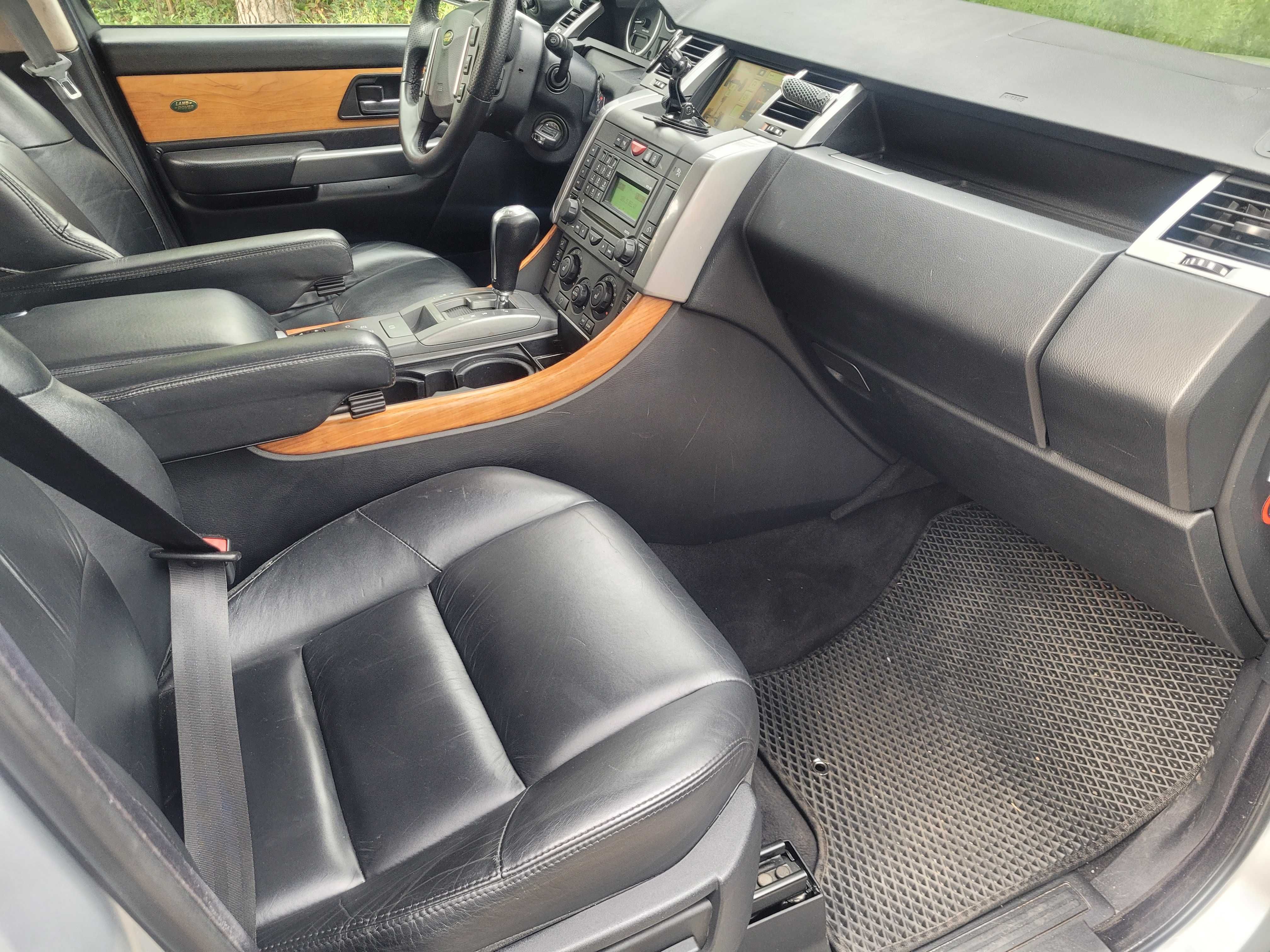Land Rover Range Rover Sport 2007