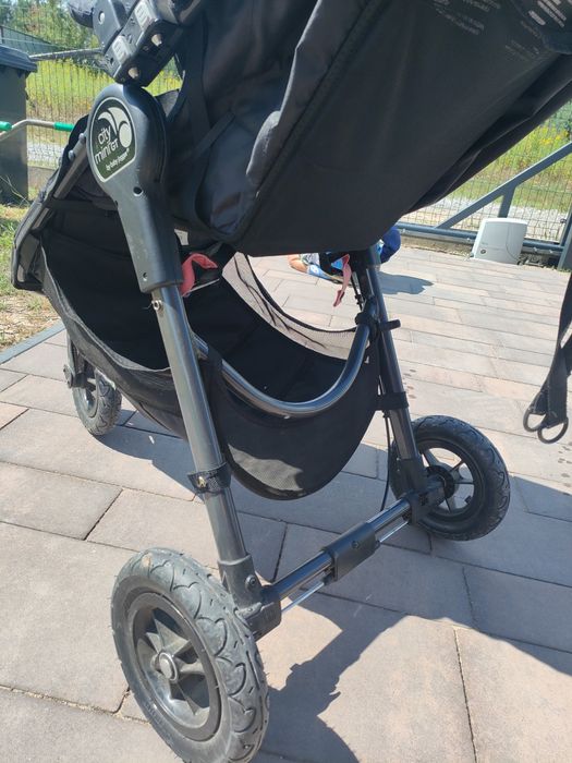 Wózek Baby jogger city mini gt