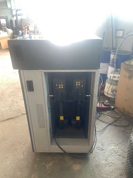 Geometria kół Beissbarth ML 4000, zbieżność, Microline 4000