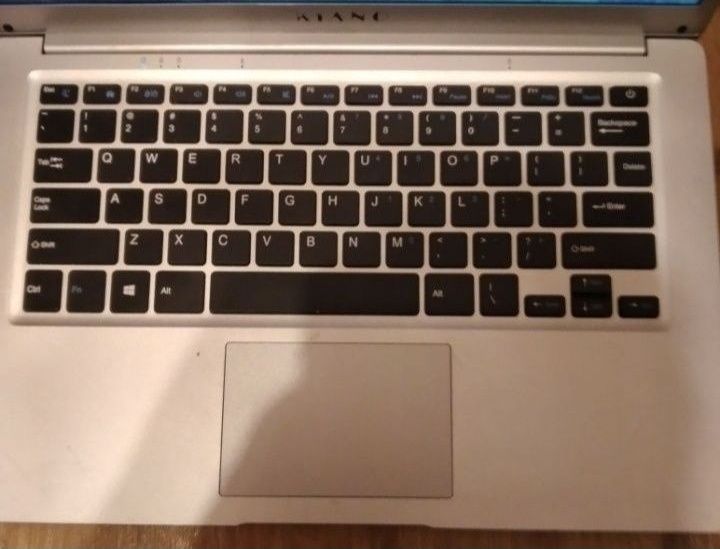 !!OKAZJA!! Laptop kiano slimnote 14.2 Silver + Akcesoria do dokupienia