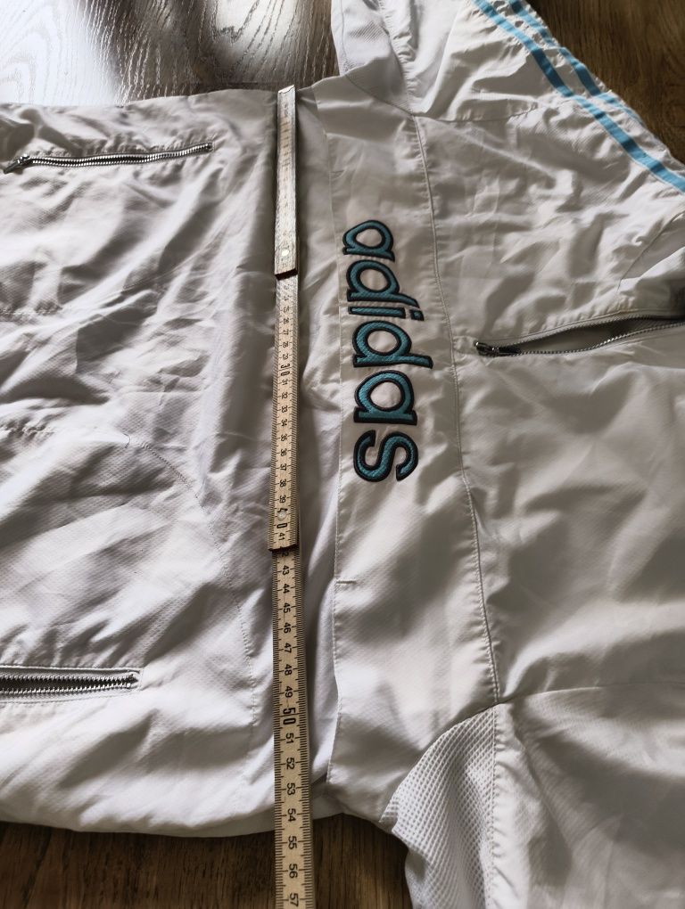 Adidas anorak vintage