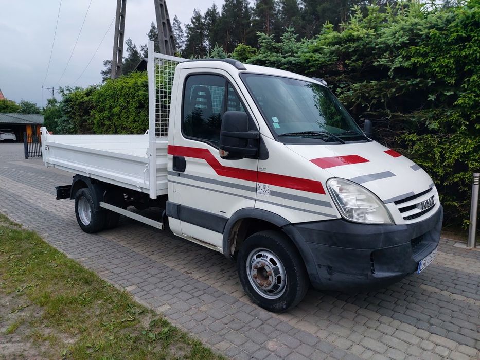 IVECO DAILY 35C12 Wywrotka Kiper